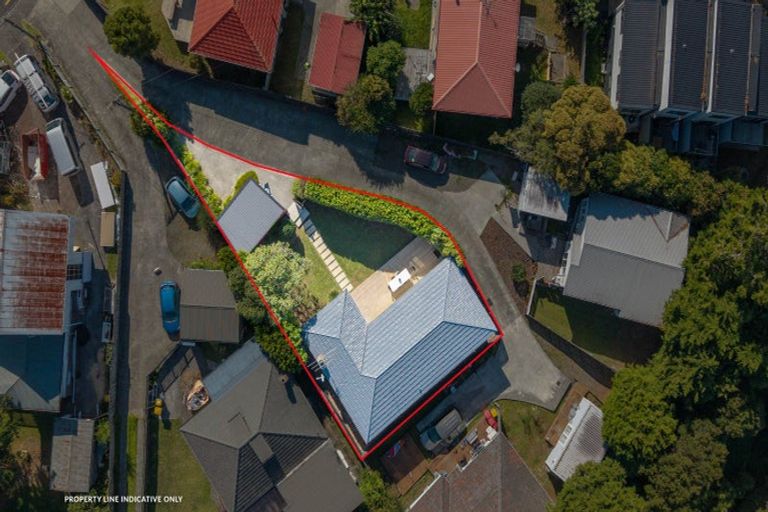 Photo of property in 34c Toru Street, Te Atatu Peninsula, Auckland, 0610