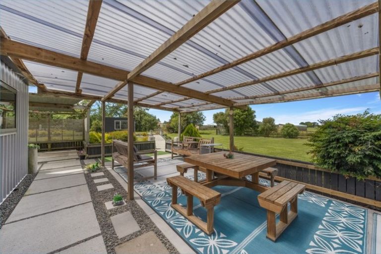 Photo of property in 131 Peach Road, Gordonton, Taupiri, 3791