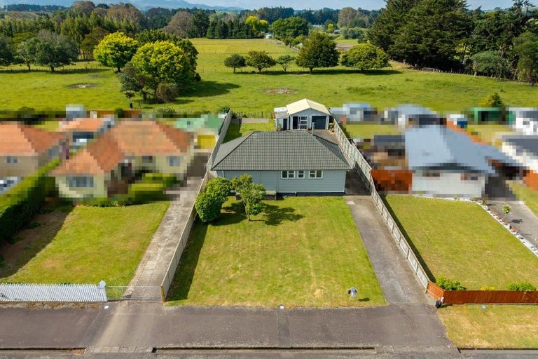 Photo of property in 28 Victor Street, Dannevirke, 4930
