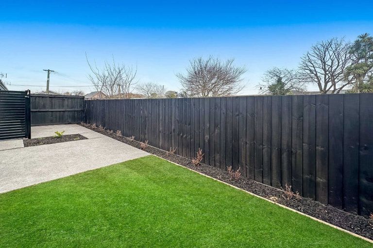 Photo of property in 3/27 Radnor Street, St Albans, Christchurch, 8014