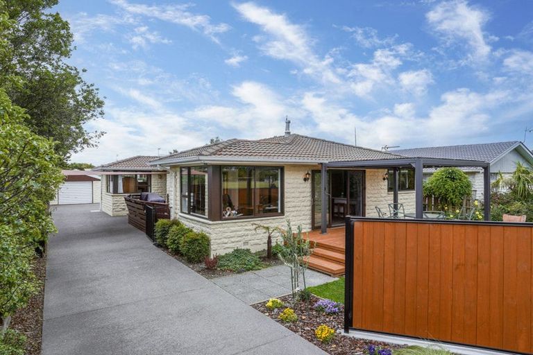 Photo of property in 78 South Belt, Rangiora, 7400