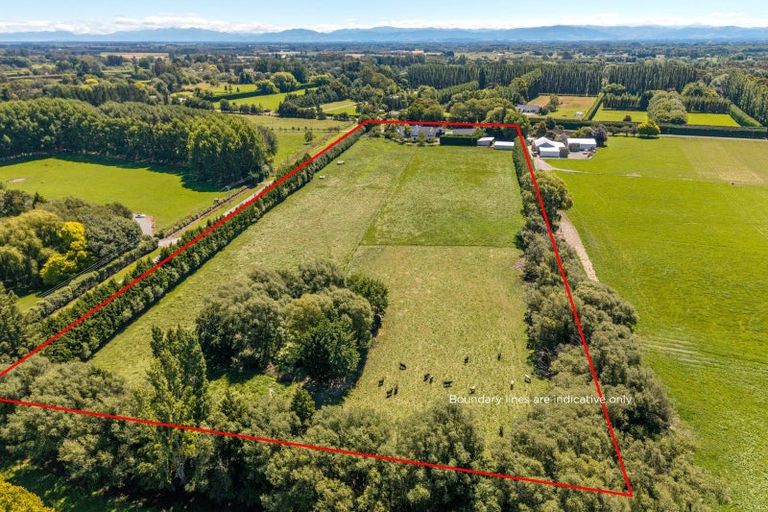 Photo of property in 177 Heywards Road, Clarkville, Kaiapoi, 7692