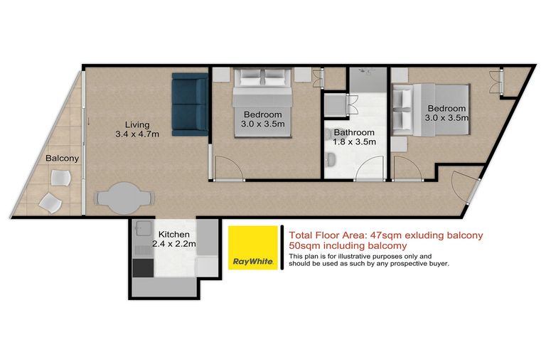 Photo of property in The Volt Apartments, 802/430 Queen Street, Auckland Central, Auckland, 1010