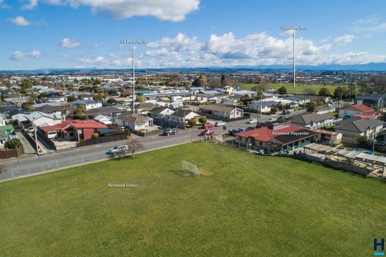 Photo of property in 53 Waverley Street, Richmond, 7020