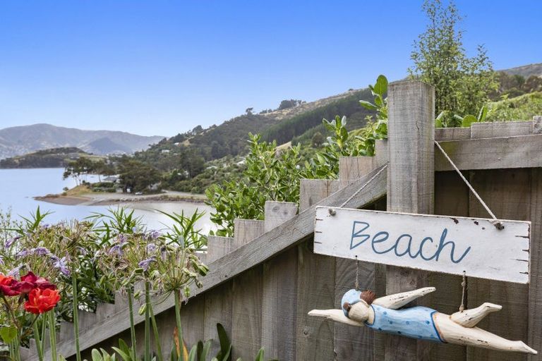 Photo of property in 466 Marine Drive, Charteris Bay, Lyttelton, 8971