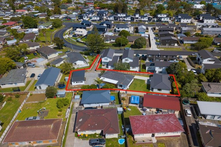 Photo of property in 15 Bedlington Avenue, Manurewa, Auckland, 2102