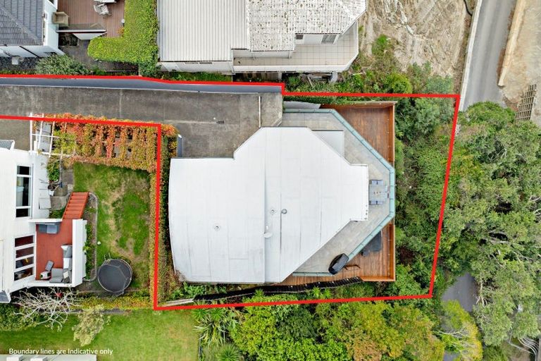 Photo of property in 3/43 Princes Street, Northcote Point, Auckland, 0627