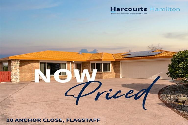 Photo of property in 10 Anchor Close, Flagstaff, Hamilton, 3210