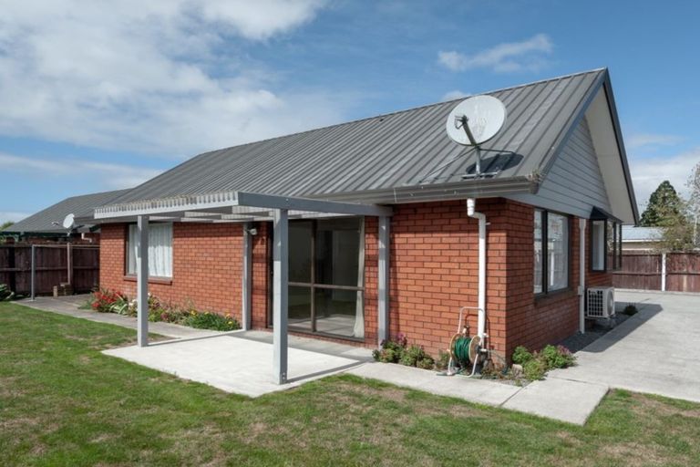 Photo of property in 94a Percival Street, Rangiora, 7400