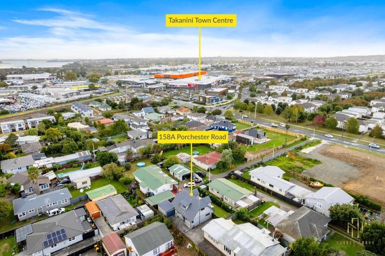 Photo of property in 158a Porchester Road, Papakura, 2110