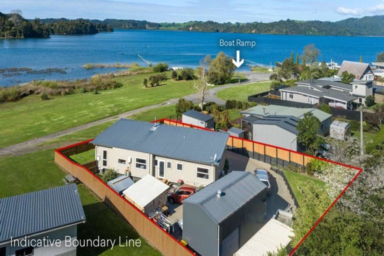 Photo of property in 166 State Highway 30, Lake Rotoma, Rotorua, 3074