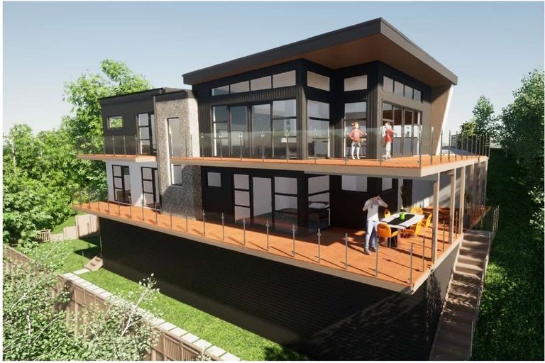 Photo of property in 9 Lila Gillies Lane, Riverstone Terraces, Upper Hutt, 5018