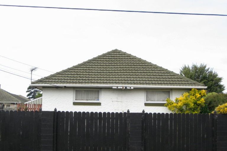 Photo of property in 219 Shortland Street, Aranui, Christchurch, 8061