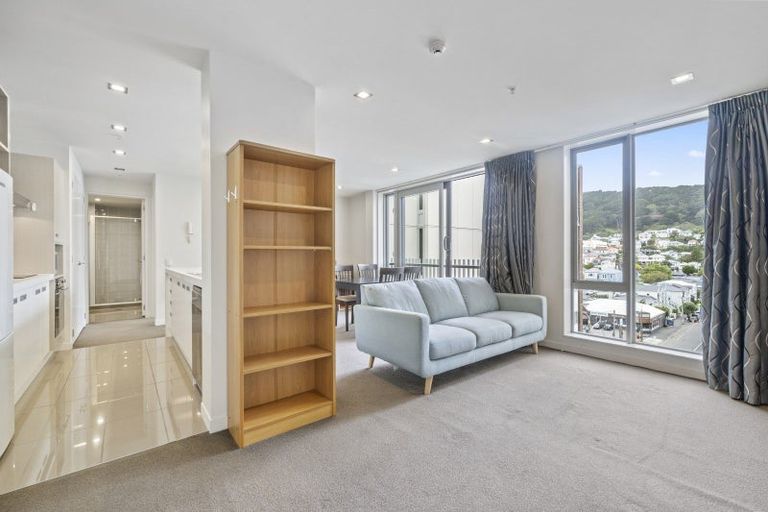 Photo of property in Republic2, 7o/10 Lorne Street, Te Aro, Wellington, 6011