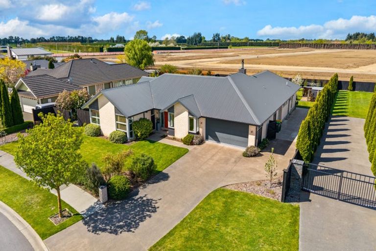 Photo of property in 22 Royston Common, West Melton, 7618