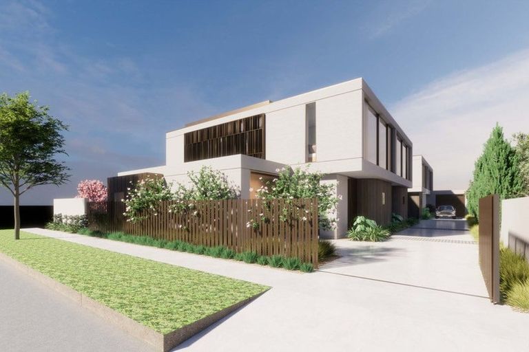 Photo of property in 3/22 Clissold Street, Merivale, Christchurch, 8014