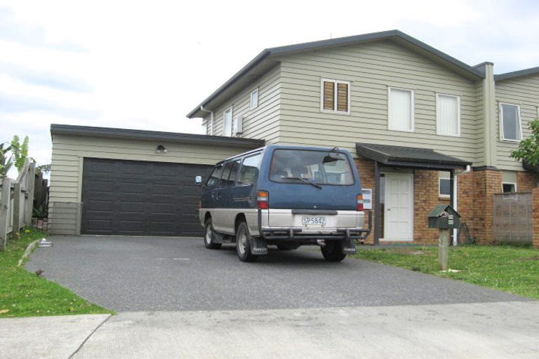 Photo of property in 31/45 Secoia Crescent, Mangere, Auckland, 2022