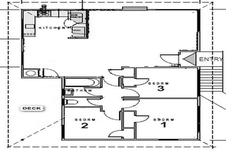 Photo of property in 8a Matama Road, Glen Eden, Auckland, 0602