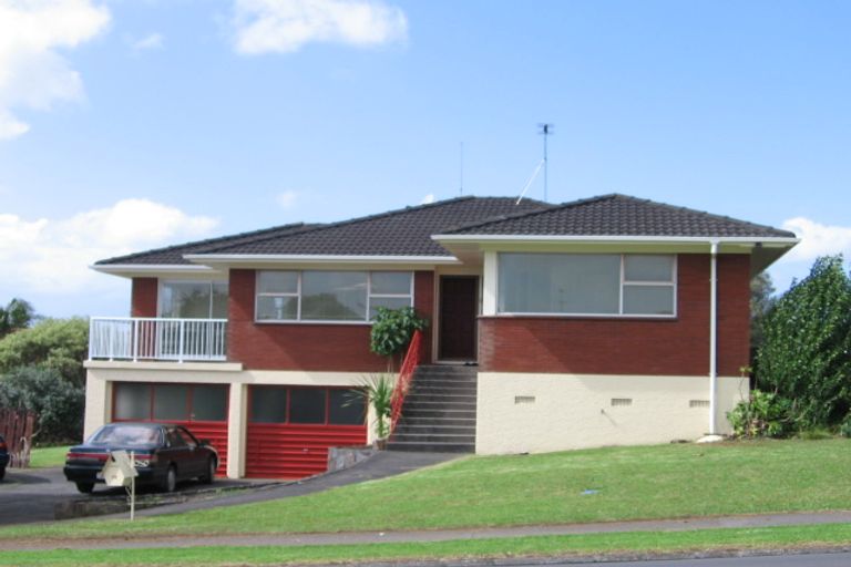 Photo of property in 19 Glenmore Road, Sunnyhills, Auckland, 2010