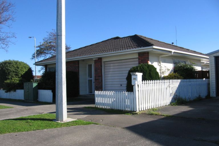 Photo of property in 26 Fairs Road, Milson, Palmerston North, 4414