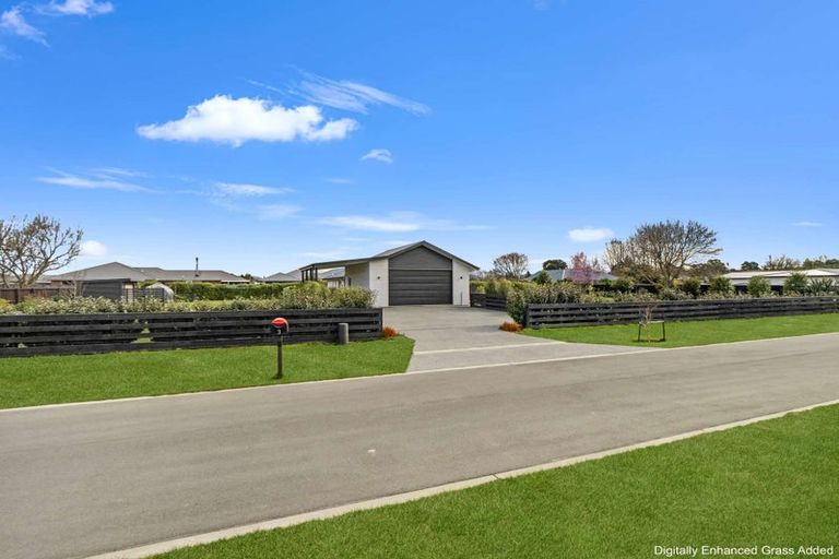 Photo of property in 3 Aberdeen Place, Amberley, 7410