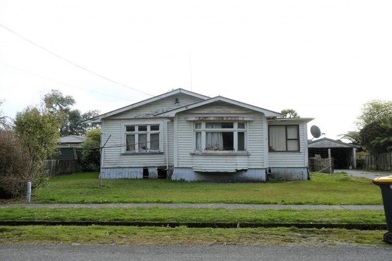 Photo of property in 36 Lydia Street, Greymouth, 7805