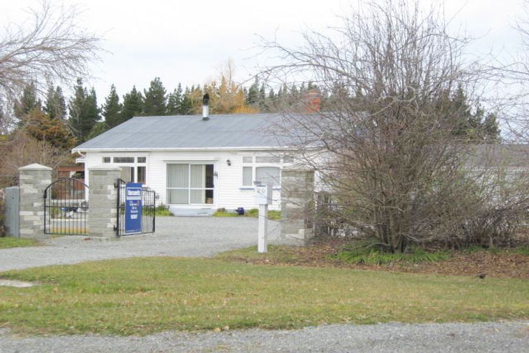 Photo of property in 20 Gray Street, Fairlie, 7925