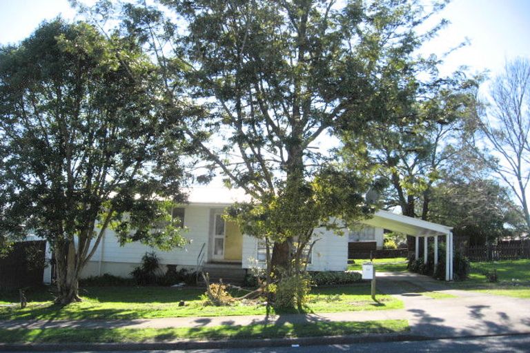 Photo of property in 52 Eastburn Street, Papakura, 2110