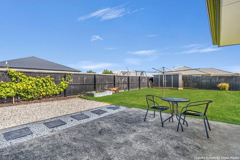 Photo of property in 15 Lucca Crescent, Rolleston, 7615