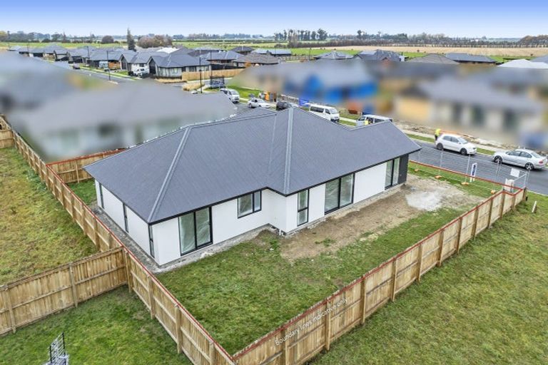 Photo of property in 9 Lunn Crescent, Leeston, 7632