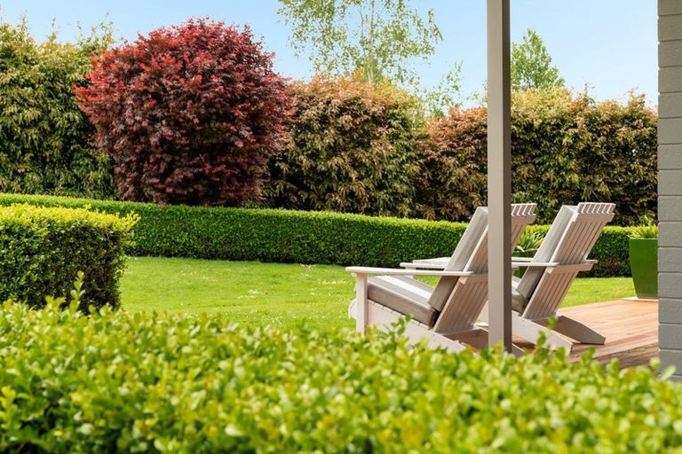 Photo of property in 124 Burwood Road, Matamata, 3400