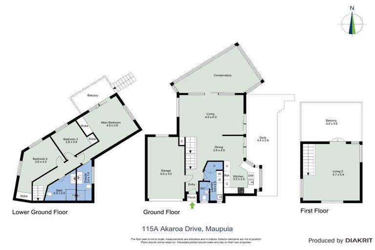 Photo of property in 115a Akaroa Drive, Maupuia, Wellington, 6022