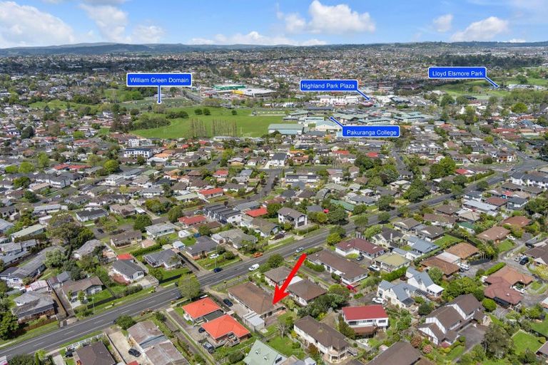 Photo of property in 2/125 Pigeon Mountain Road, Half Moon Bay, Auckland, 2012