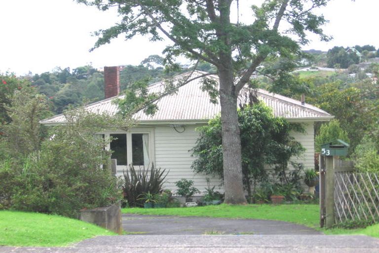 Photo of property in 53 Derwent Crescent, Titirangi, Auckland, 0604