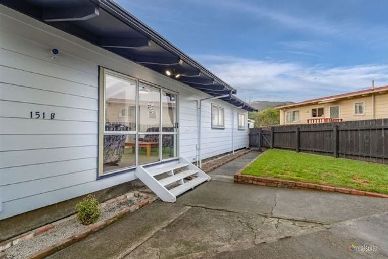 Photo of property in 151b George Street, Stokes Valley, Lower Hutt, 5019