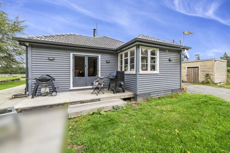 Photo of property in 605 Poyntzs Road, Eyrewell, Rangiora, 7476