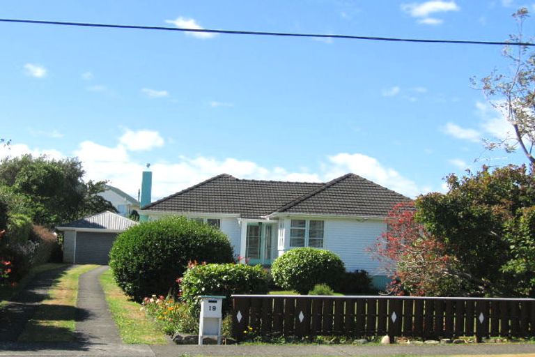 Photo of property in 19 Thackeray Street, Trentham, Upper Hutt, 5018