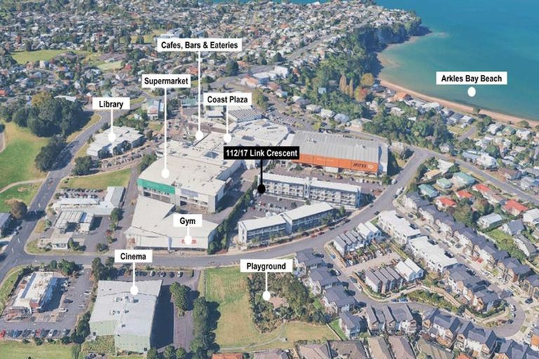 Photo of property in 112/17 Link Crescent, Stanmore Bay, Whangaparaoa, 0932