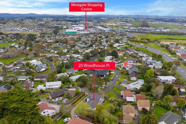 Photo of property in 20 Woodhouse Place, West Harbour, Auckland, 0618