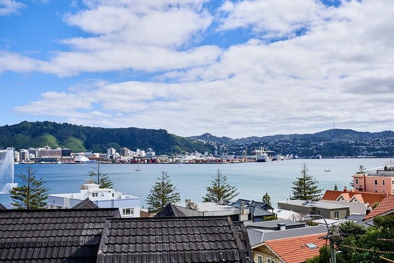 Photo of property in 2b Wilkinson Street, Oriental Bay, Wellington, 6011