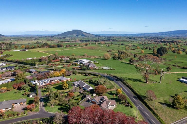 Photo of property in 2 Lawbrooke Lane, Te Awamutu, 3875