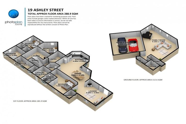 Photo of property in 19 Ashley Street, St Andrews, Hamilton, 3200