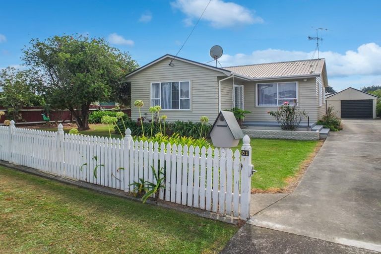 Photo of property in 21 Seabury Avenue, Foxton Beach, Foxton, 4815