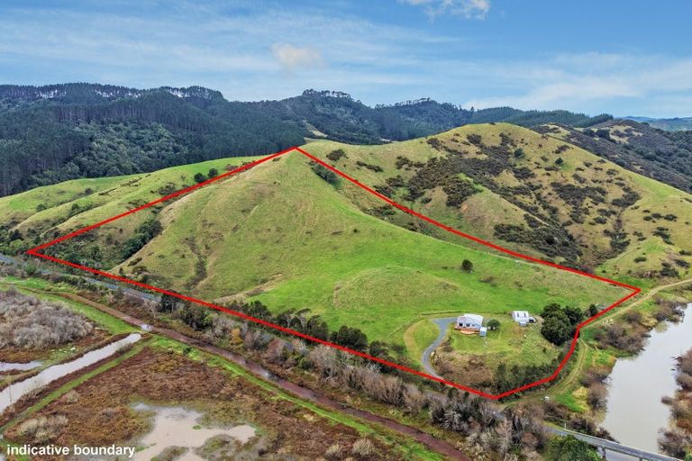 Photo of property in 654 Falls Road, Maramarua Forest, Te Kauwhata, 3782