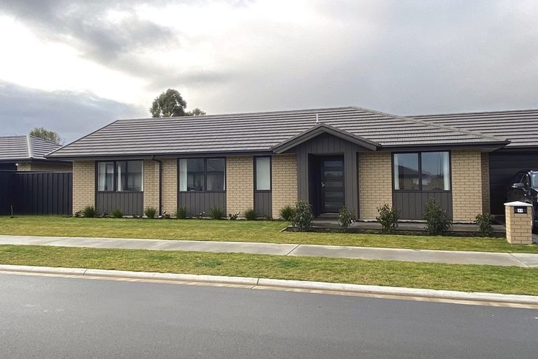 Photo of property in 11 Whittington Drive, Rolleston, 7615