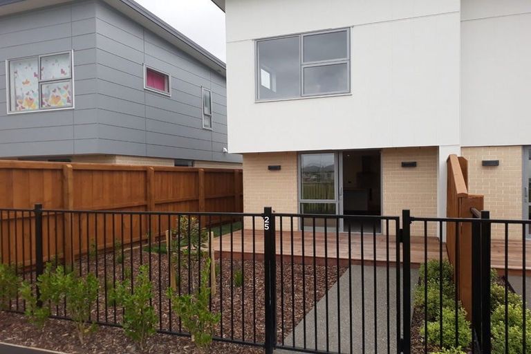 Photo of property in 25 Air Race Lane, Halswell, Christchurch, 8025