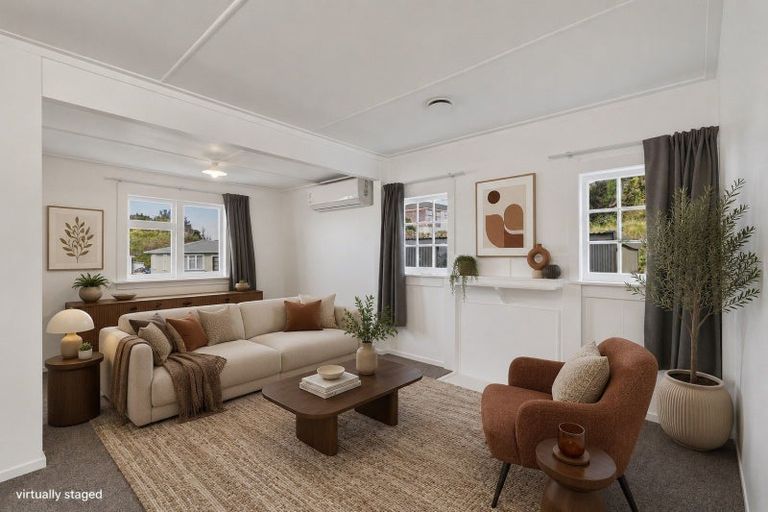 Photo of property in 15 Taupata Street, Castlecliff, Whanganui, 4501