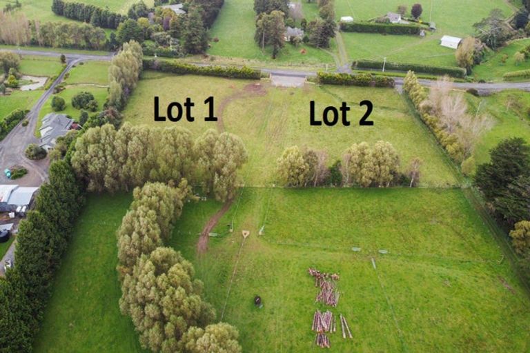 Photo of property in 151 Umutaoroa Road, Dannevirke, 4978