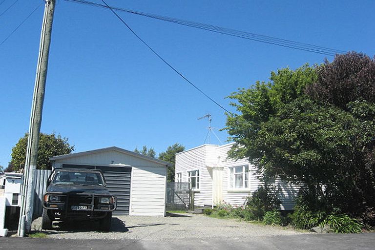 Photo of property in 7 Elzy Street, Blenheim, 7201