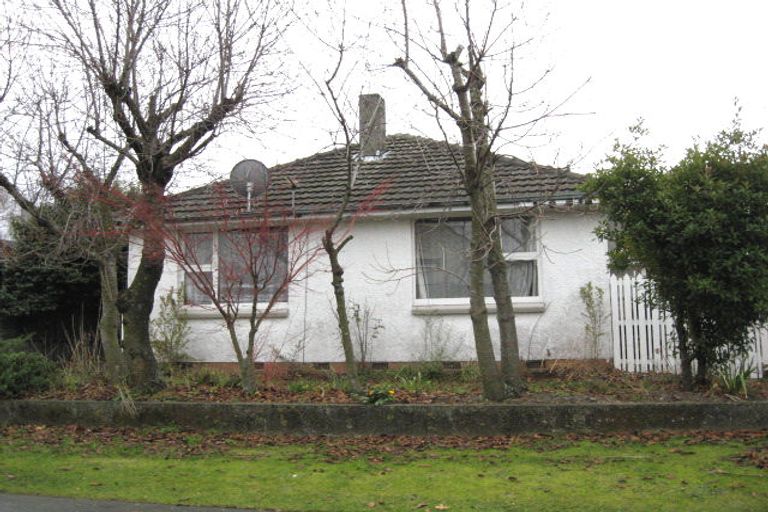 Photo of property in 51a Berry Street, St Albans, Christchurch, 8014